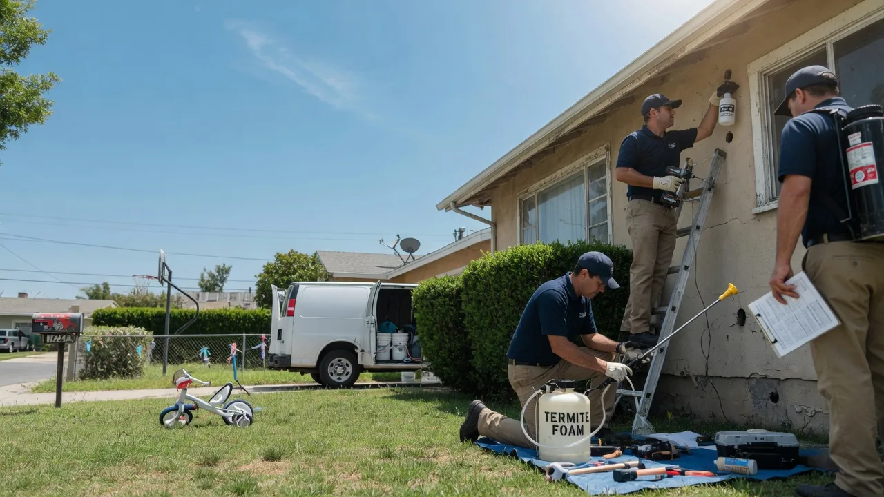 Emergency Pest Control in Telferner, TX near me
